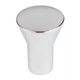 Bútorgomb Tucson átmérő 16x21mm króm