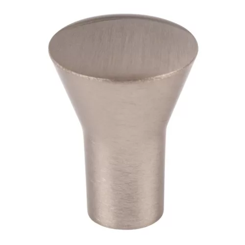 Bútorgomb Tucson átmérője 16x21mm matt nikkel