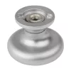 Tosca bútorgomb-készlet 29 mm átmérő matt króm 4 db
