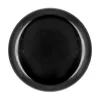 Tosca bútorgomb-készlet 29 mm átmérőjű fekete nikkel 4 db