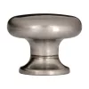 Tosca bútorgomb-készlet 29 mm átmérőjű szálcsiszolt szatén nikkel 4 db