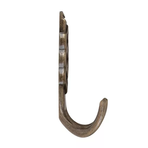 Borneo II kabáttartó bronz