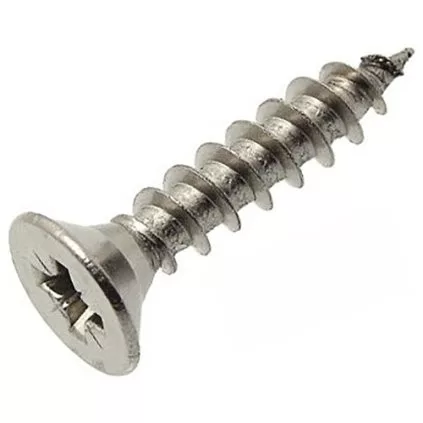 Zongorapánt csavarok 25x16 mm rozsdamentes acél 50 db.