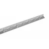 Zongorapánt 20x1200mm nikkelezett