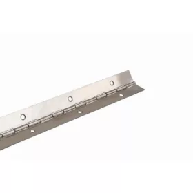 Zongorapánt 32x600mm nikkelezett