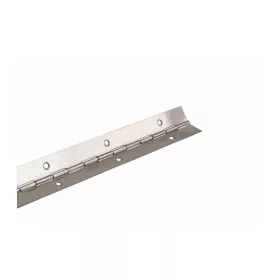 Zongorapánt 32×1200 mm, nikkelezett