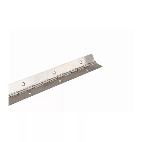 Zongorapánt 32×1200 mm, nikkelezett