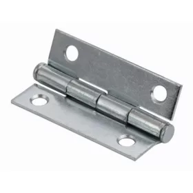 25x40 mm-es horganyzott zsanér