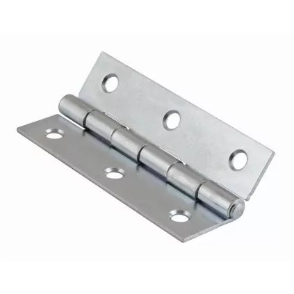 42x80 mm-es horganyzott zsanér