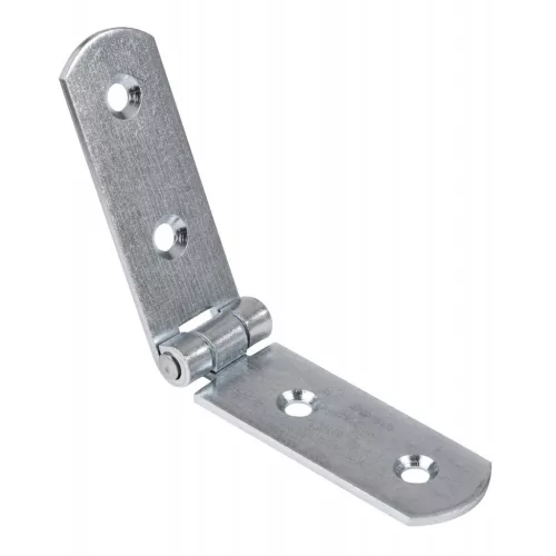 Széles zsanér 20x110mm horganyzott