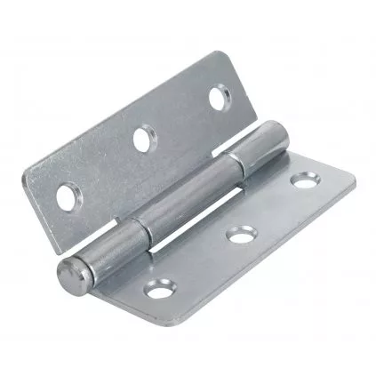 645x90 mm-es horganyzott zsanér