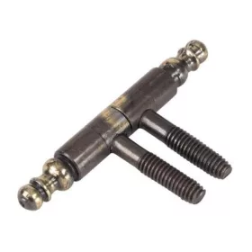 9x66 mm átmérőjű zsanér vörösöntvény 2 pár