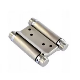 75 mm-es rúdajtópánt nikkelezett