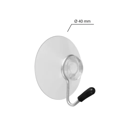 Tapadóhorog átmérő 40 mm