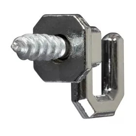 Polly kabáttartó króm