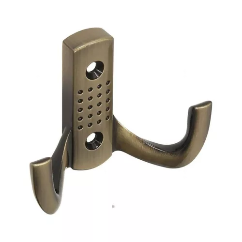 Camel II kabáttartó bronz