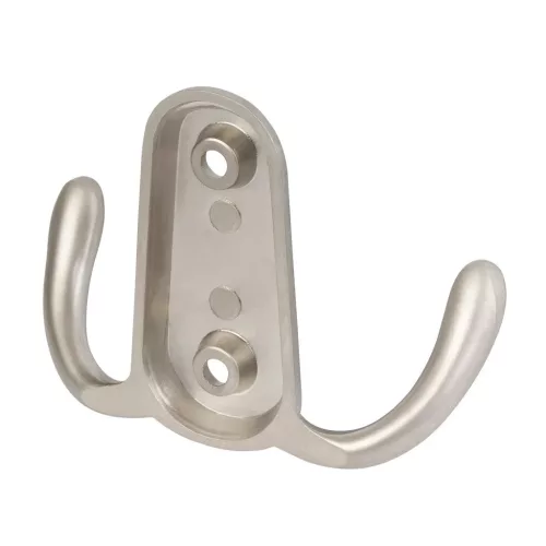 Kasper I kabáttartó matt nikkel