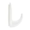 Öntapadós akasztó QF5 műanyag fehér