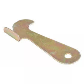 Biztonsági horog 62x25mm 2 db