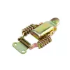 Dobozzár 65x36mm horganyzott