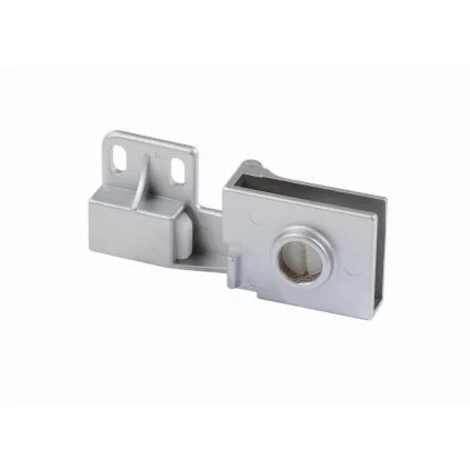 Diza bútorzsanér jobbos matt króm