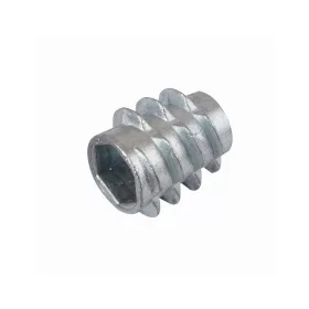 Fúróanya gallér nélkül M6x13mm 4 db.