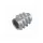 Fúróanya gallér nélkül M6x13mm 4 db.