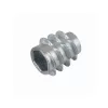 Fúróanya gallér nélkül M6x13mm 4 db.