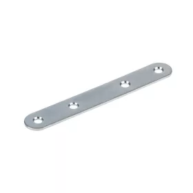 Összekötő lemez 100x15x2mm horganyzott