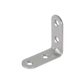 Csatlakozó szögidom 40x40x15mm horganyzott