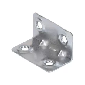 Bútor sarokvas 21x21x37mm horganyzott