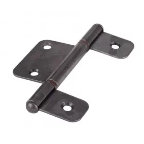 Lamellás zsanér patinás 3 db.