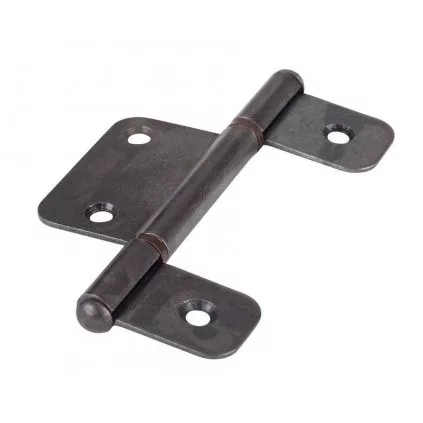 Lamellás zsanér patinás 3 db.