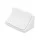 Csatlakozó szögidom 24x24x44mm műanyag fehér 4 db.