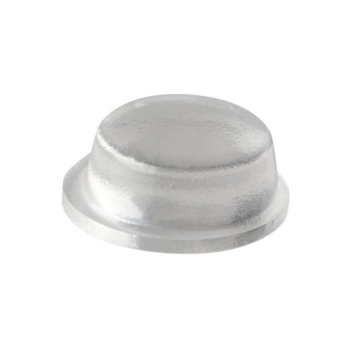 Lengéscsillapító átmérő 111x5mm öntapadós átlátszó 4 db.