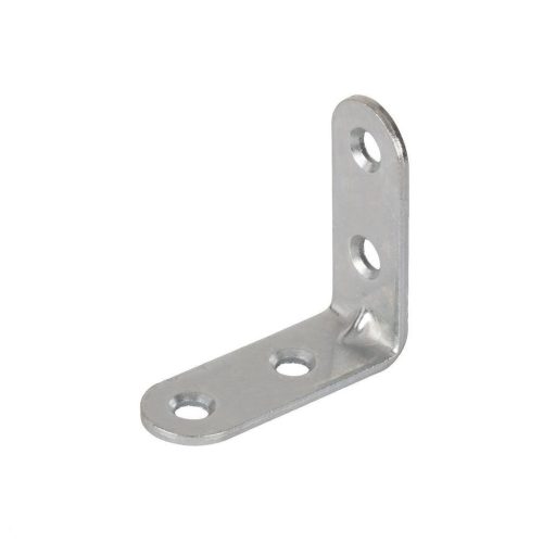 Csatlakozó szögidom 40x40x15mm horganyzott 20 db.