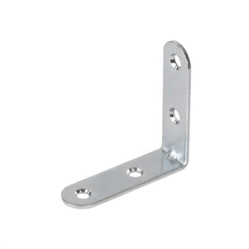 Csatlakozó szögidom 50x50x15mm horganyzott 20 db.