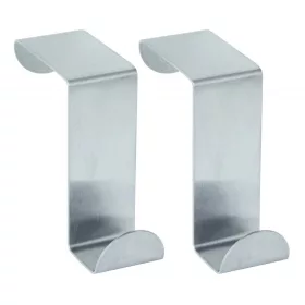 Ajtótartó 25x60mm felfüggesztés 40mm rozsdamentes acél