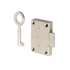 Bútorzár 20 mm-es becsavarozással