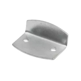 Bútorzárhoz való ellenlap 26x18x11mm