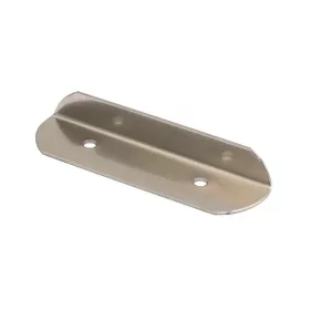 Bútorzárhoz való ellenlap 65x16x11mm