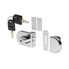 27x38 mm-es szegélyű krómozott