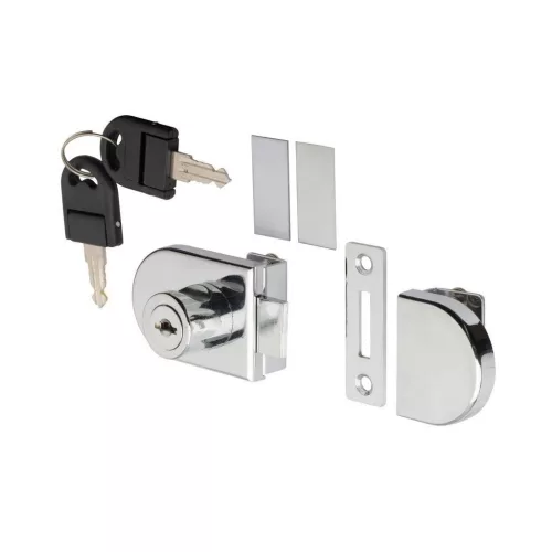 27x38 mm-es szegélyű krómozott