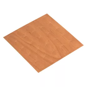 Öntapadós kupakok 14 mm átmérőjű égerfa 25 db.
