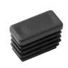 40x20 mm-es dugó műanyag fekete 4 db.