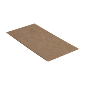Filc alátétek 120×240 mm öntapadós barna