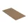 Filc alátétek 120×240 mm öntapadós barna