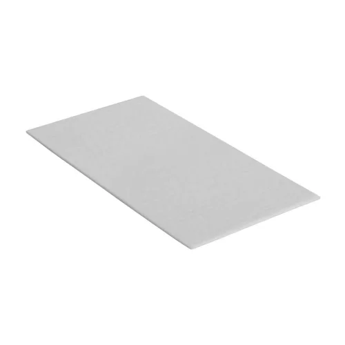 Filc alátétek 120×240 mm öntapadós fehér