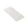 EVA csúszásgátló alátétek 28 mm öntapadós fehér 28 db