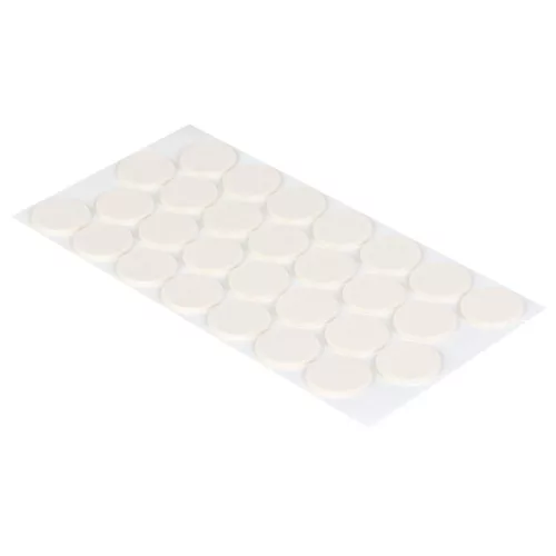 EVA csúszásgátló alátétek 28 mm öntapadós bézs 28 db